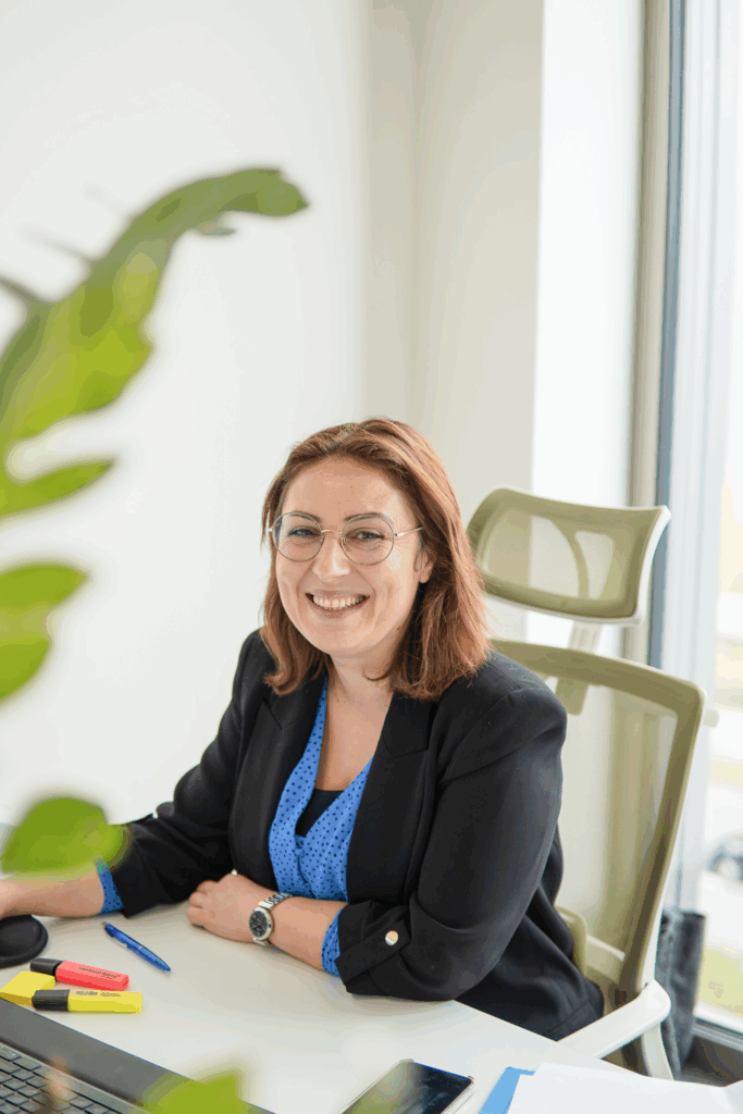 familum_Mitarbeiterin